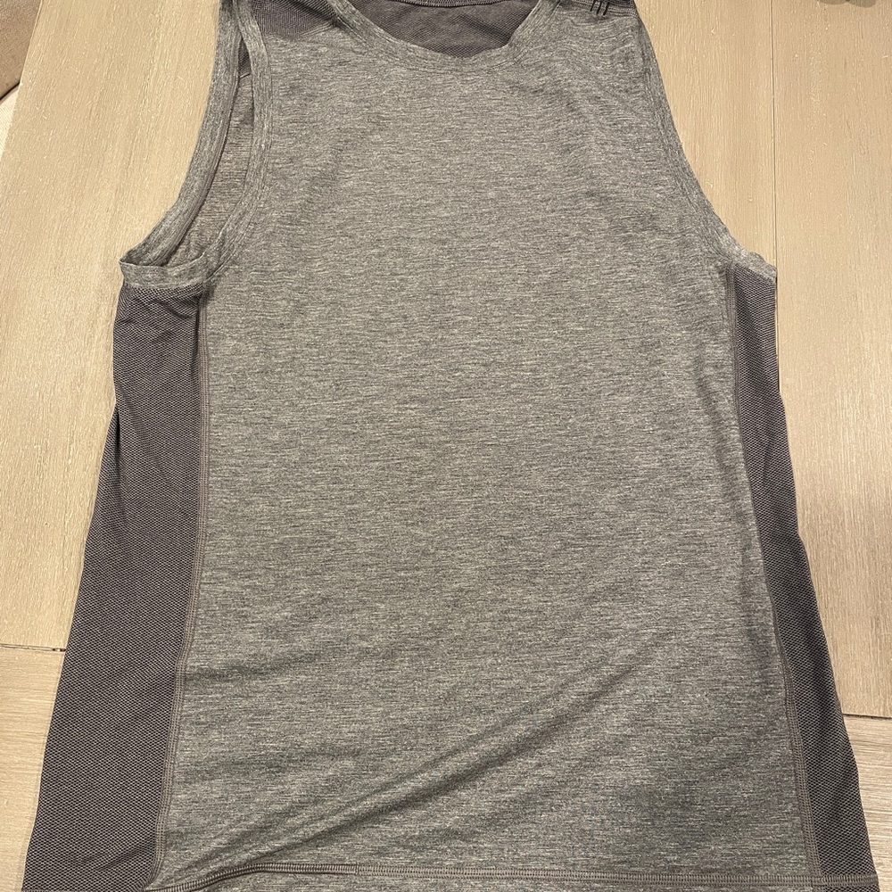 Lululemon Metal Vent Tank